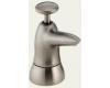 Delta Michael Graves RP40385SS Brilliance Stainless Soap or Lotion Dispenser