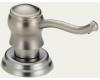 Delta RP38671SS Saxony Brilliance Stainless Soap/Lotion Dispenser