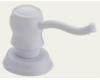 Delta RP38671WH Saxony White Soap/Lotion Dispenser