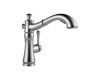 Delta 4197-AR-DST Cassidy Arctic Stainless Single Handle Pull-Out Kitchen Faucet
