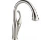 Delta 9192-SS-DST Addison Brilliance Stainless Single Handle Pull-Down Kitchen Faucet