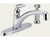 Delta Michael Graves 488-WF Chrome Single Handle Kitchen Faucet