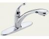 Delta Signature 470 Chrome Pull-Out Kitchen Faucet