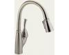 Delta 989-SS-DST Allora Brilliance Stainless Pull-Down Kitchen Faucet