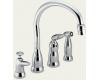 Delta Michael Graves 187-WF Chrome Single Handle Kitchen Faucet