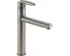 Delta 185LF-SS Grail Brilliance Stainless Single Handle Kitchen Faucet