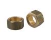 Delta RP5861 Chrome 2 Coupling Nuts