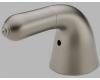 Delta H64NN Innovations Brilliance Pearl Nickel Metal Lever Handle Bases