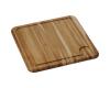 Elkay LKCBEG1516HW Hardwood Cutting Board
