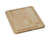 Elkay LKCBEG1518HW Hardwood Cutting Board