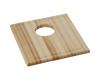 Elkay LKCBF1616HW Hardwood Cutting Board