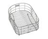 Elkay LKWRB1115SS Stainless Steel Rinsing Basket