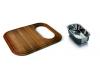 Franke GN28-45SP Europro Solid Wood Cutting Board