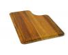 Franke PS13-40S Professional Solid Wood Cutting Board