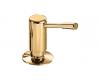 Franke 902-BRS Oval Old World Bronze Soap Dispenser
