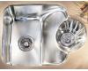 Franke BBX160 Stainless Steel Double Bowl Kitchen Sink