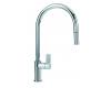 Franke FF3100 Ambient Chrome Single Handle Pull Down Kitchen Faucet