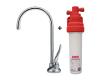 Franke DW5000-100 Farm House Chrome Beverage Faucet with Filtration System