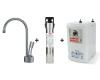 Franke LB7280-FRC-HT Ambient Satin Nickel Hot Water Beverage Faucet with Filtration System and On-Demand Hot Water Dispenser