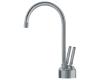 Franke LB8280 Twin Satin Nickel Hot & Cold Water Beverage Faucet