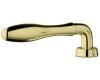 Grohe Seabury 18 732 R00 Polished Brass Lever Handles