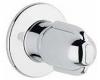 Grohe Grohterm 19 826 000 Chrome Volume Control Trim Kit with Grip Handle