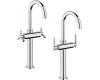 Grohe Atrio 21 046 BE0 Sterling Deck Mount Vessel