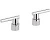 Grohe Atrio 21 073 BE0 Sterling Lever Handles