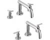 Grohe Atrio 25 048 BE0 Sterling Roman Tub Filler