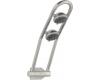 Grohe Freehander 27 007 AV0 Satin Nickel Shower System with Concealed Fitting
