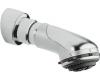 Grohe Relaxa Plus 28 197 RR0 Velour Chrome Top 4 Shower Head with Shower Arm