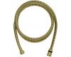 Grohe Movario 28 409 R00 Polished Brass 59" Non-Metallic Hand Shower Hose