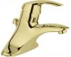 Grohe Talia 33 238 R00 Polished Brass 4" Centerset Faucet with Pop-Up