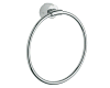 Grohe Tenso 40 290 000 Chrome 8" Towel Ring