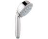 Grohe Relexa Rustic 27 125 BE0 Sterling Infinity Finish Hand Shower 5