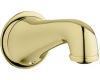Grohe Seabury 13 615 R00 Infinity Polished Brass Tub Spout