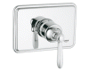 Grohe Somerset 19 321 000  PBV Trim w/lever hdl