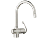 Grohe Ladylux Pro 32 245 SD0  Main Sink w/ Pull Down Spray