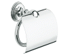 Grohe Sinfonia 40 053 000  paper holder with cover