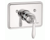 Grohe Somerset 19 320 EN0 Infinity Brushed Nickel Thermostat Trim