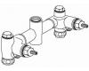 Grohe Classic 25 540 000 Two-Handle Rough-In Shower/Tub Valve