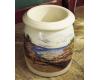 Kohler Whistling Straits K-14317-WS-47 Almond Decorated Floor Container