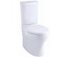 Kohler Persuade Circ K-3753-0 White Comfort Height Two-Piece Elongated Toilet