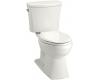 Kohler Kelston K-3754-95 Ice Grey Comfort Height Two-Piece 1.6 Gpf Elongated Toilet