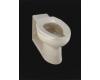 Kohler Anglesey K-4396-L-0 White 1.6 Bowl with Rear Spud and Bedpan Lugs