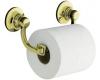 Kohler Bancroft K-11415-AF Vibrant French Gold Toilet Tissue Holder
