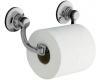 Kohler Bancroft K-11415-CP Polished Chrome Toilet Tissue Holder