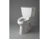 Kohler Barrington K-3578-RA-33 Mexican Sand Pressure Lite, Comfort Height Toilet with Right-Hand Trip Lever