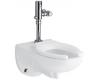 Kohler Kingston K-4325-L-96 Biscuit 1.28 Toilet Bowl with Top Spud and Bedpan Lugs, Less Seat