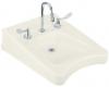 Kohler Morningside K-12634-96 Biscuit Wheelchair Lavatory with 11-1/2" Centers